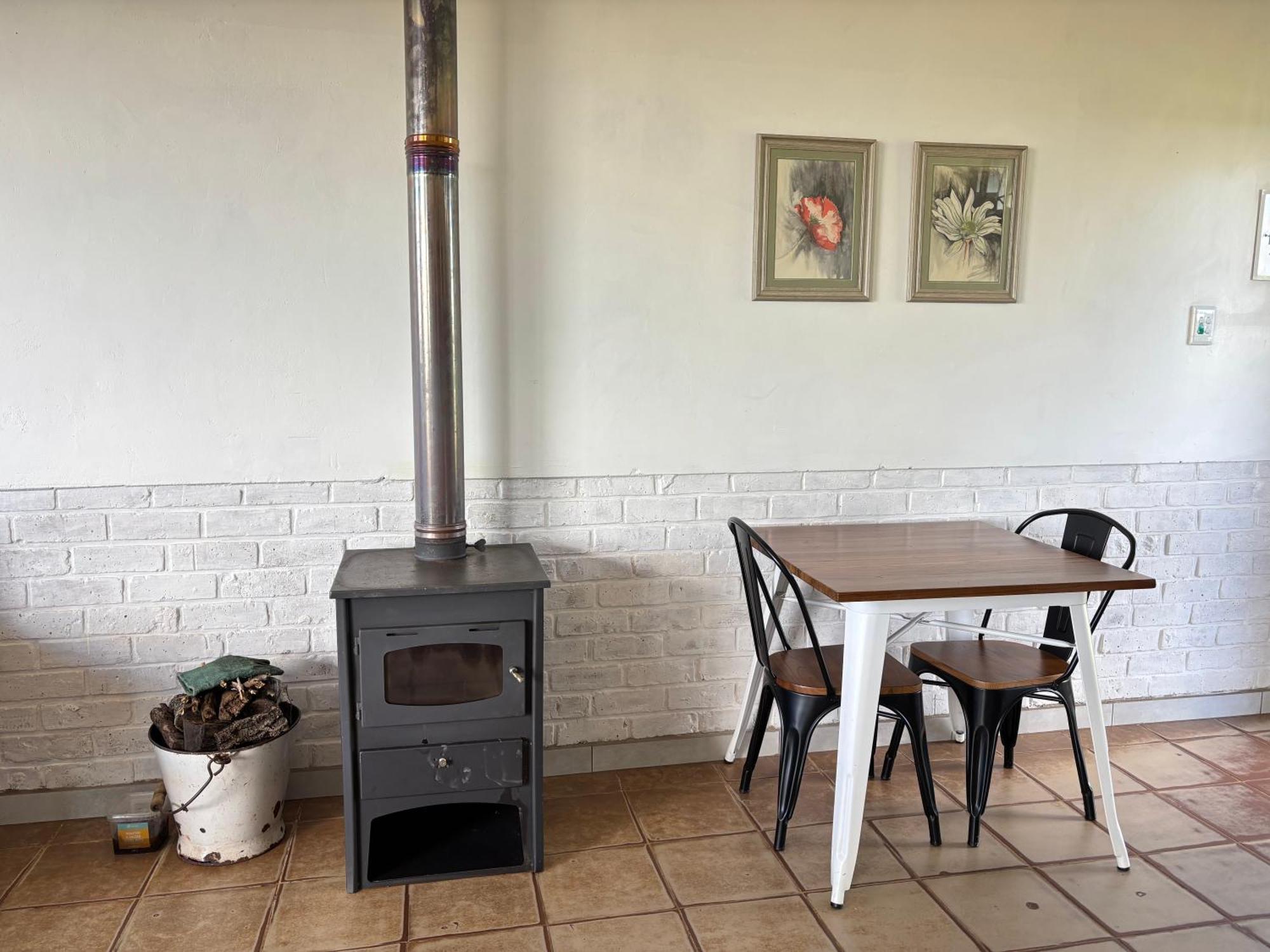 Dewdrop Farm Stay Ermelo Exterior foto