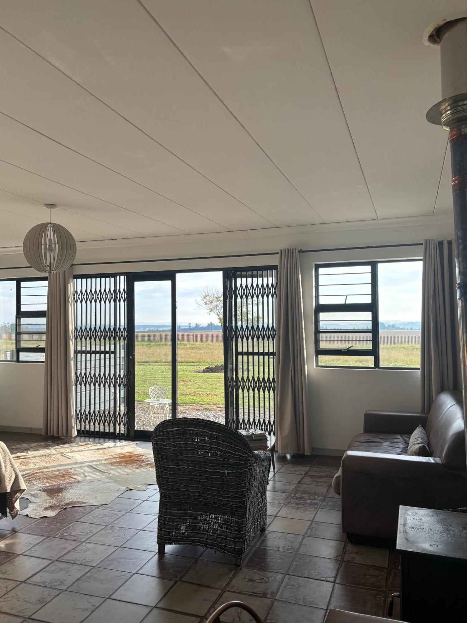 Dewdrop Farm Stay Ermelo Exterior foto